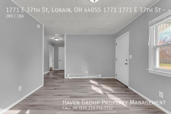 Foto del edificio - 1771 E 37th St