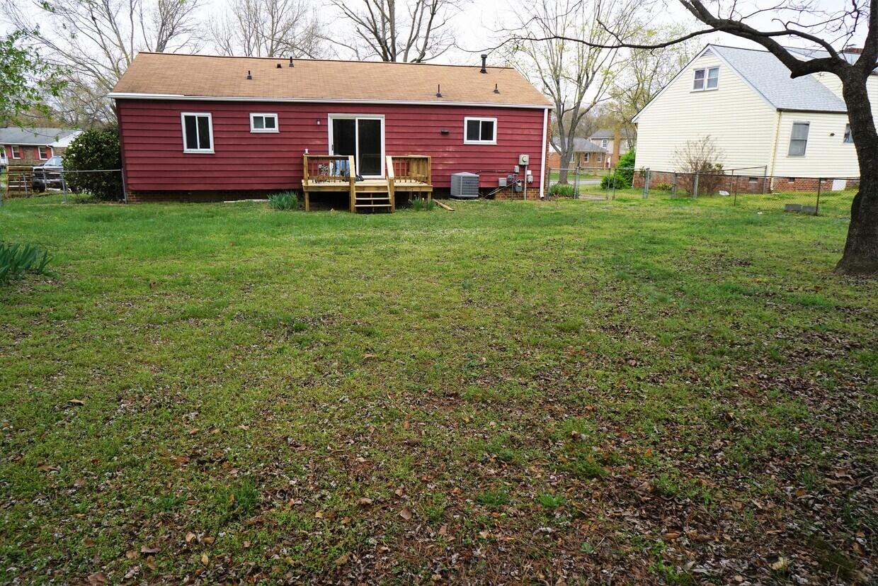 6225 Gatesgreen Dr, Chesterfield, VA 23832 House for Rent in