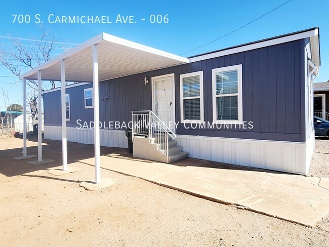 Building Photo - Beautiful 2 Bed 2 Full Bath Manufactured Home