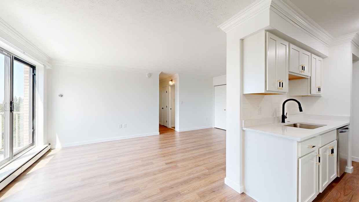 Photo - Skyview Terrace (in-unit washer/dryer) Apartments
