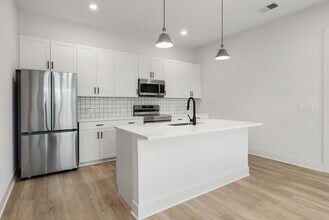 Interior Photo - The Mill on Flax