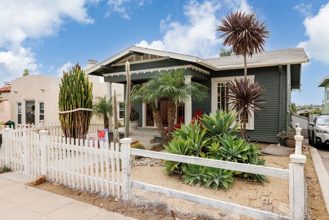 Foto del edificio - Fully Remodeled Craftsman in North Park! ?...