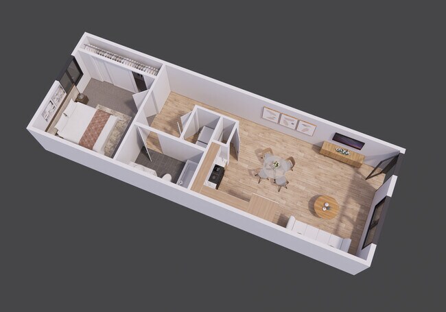 Foto del edificio - The Orchards Apartments