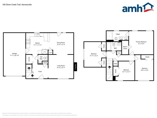 Foto del edificio - 185 Silver Creek Trail