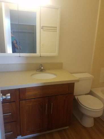 Master Bathroom - 1320 Alexander St