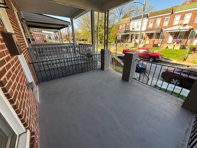 Photo - 2 bedroom PLUS den with Fireplace Townhome