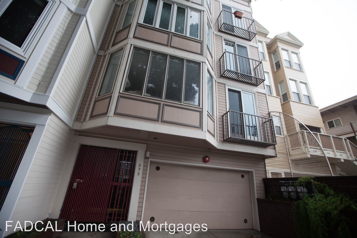 Primary Photo - 3 br, 2 bath House - 875 Masonic Avenue #300