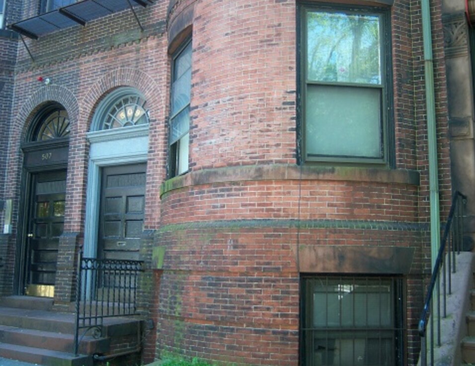 Foto del edificio - 510 Beacon St