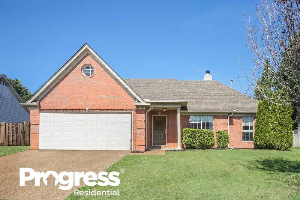 7203 Fox Creek Dr, Olive Branch, MS 38654 House for Rent in Olive