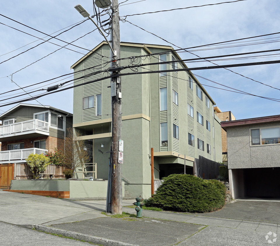 Building Photo - Sage Apartments