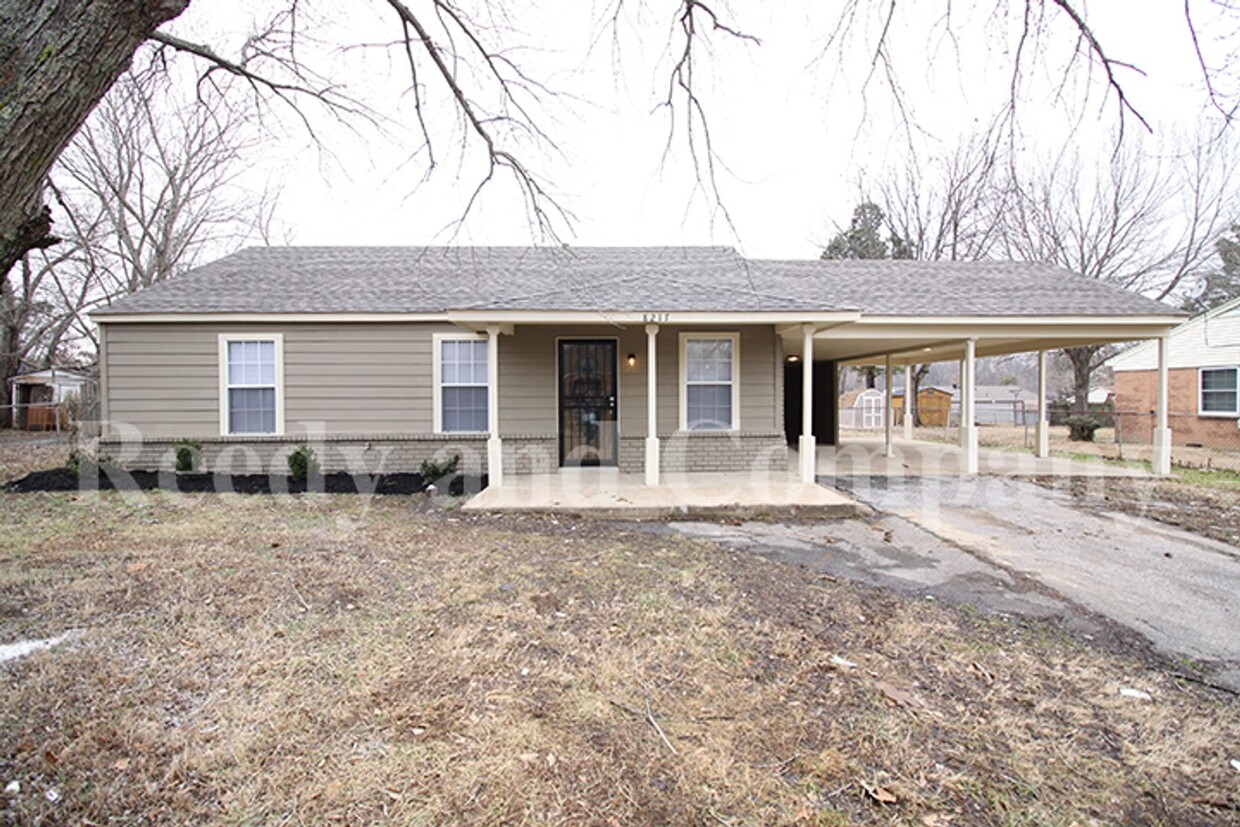 Primary Photo - Picturesque Home with Two-Car Carport