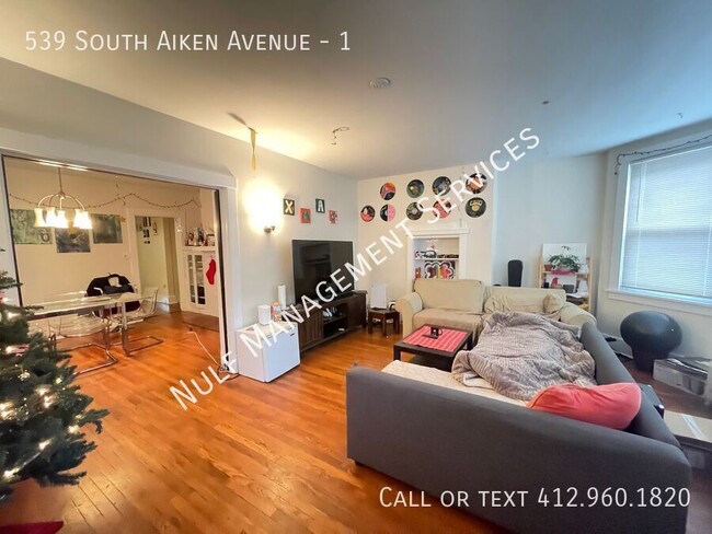 Foto del edificio - 539 S Aiken Ave