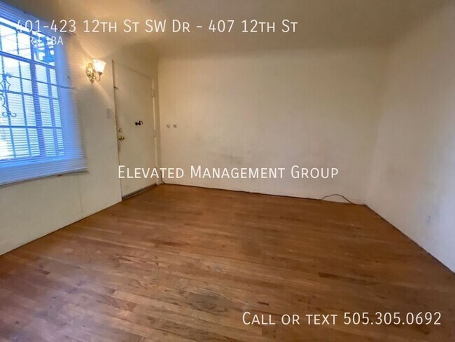 Foto del edificio - 401-423 12th St SW Dr-407 12th St