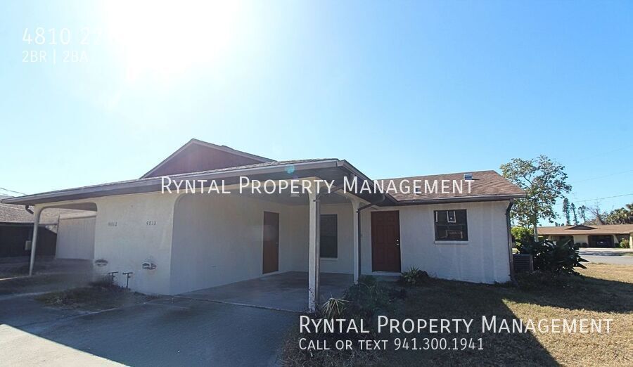 Photo - 4810 27th St W-