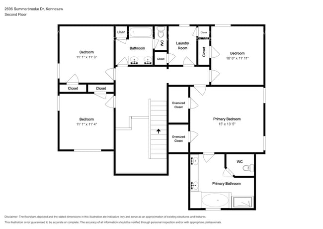 Building Photo - 2696 Summerbrooke Dr