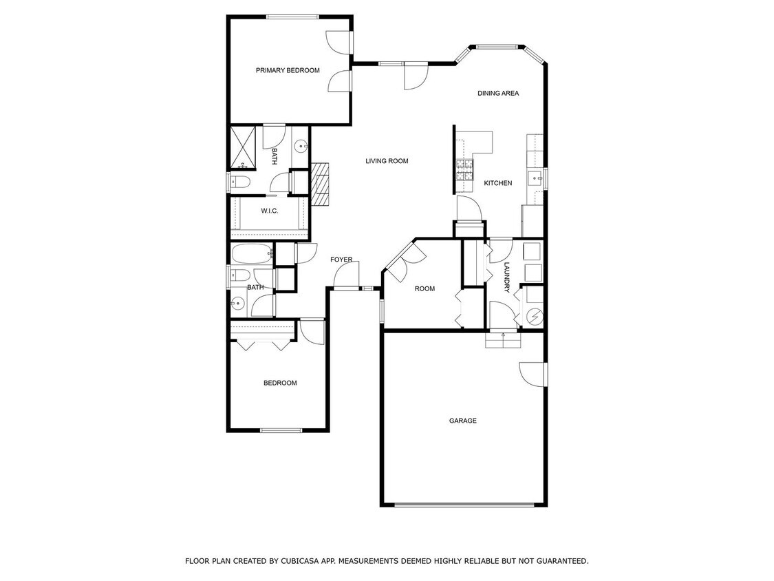 Foto del edificio - For Rent: 3 Bed, 2 Bath Home with Garage i...