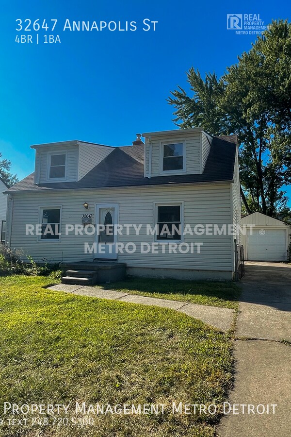 Foto del edificio - 32647 Annapolis St