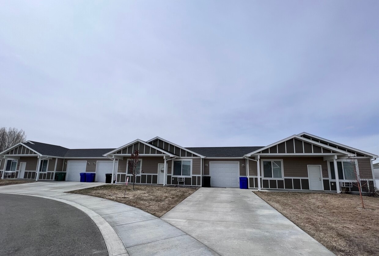 Centennial Patio Home Apartments Apartments in Rexburg, ID