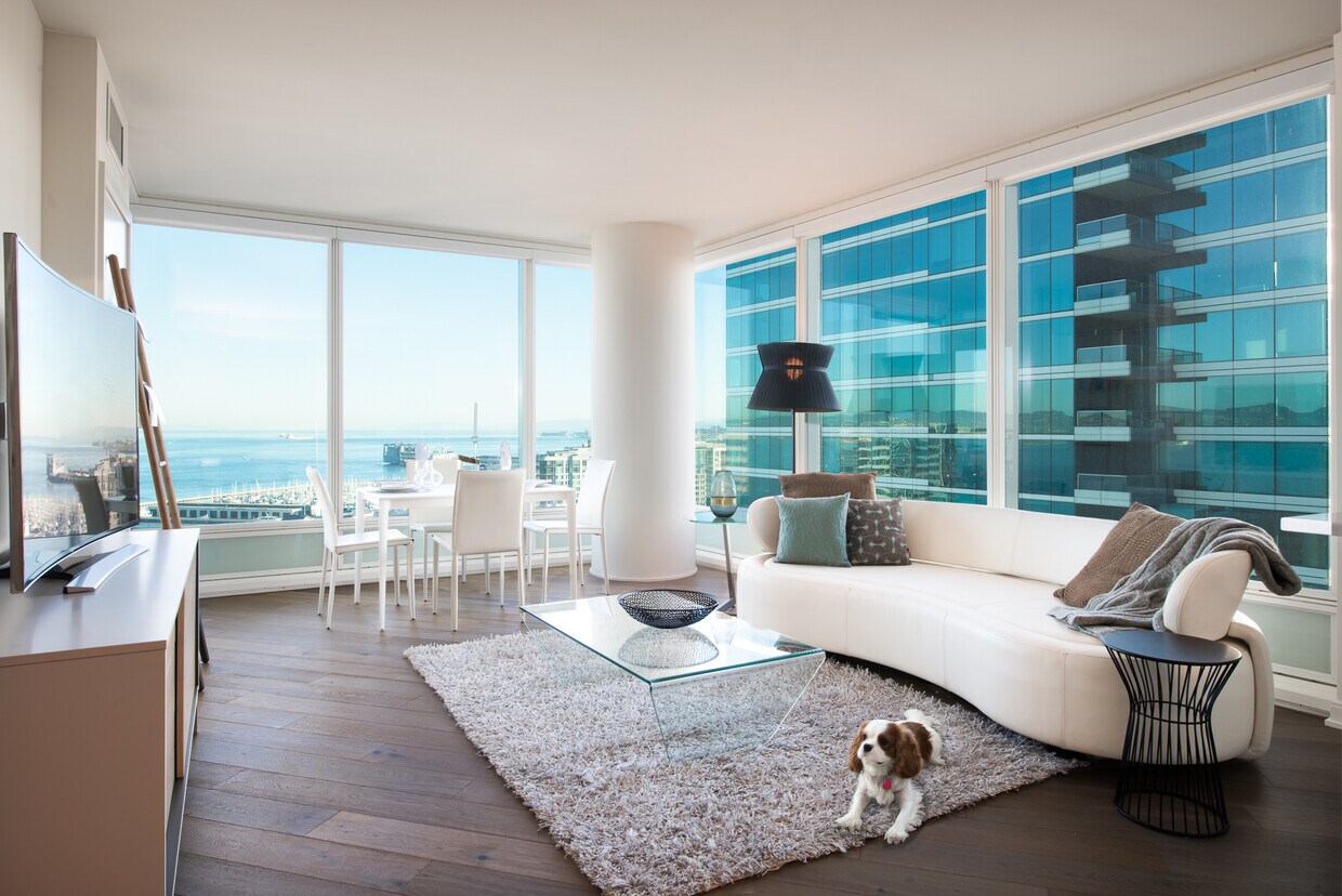 Foto principal - 401 Harrison St