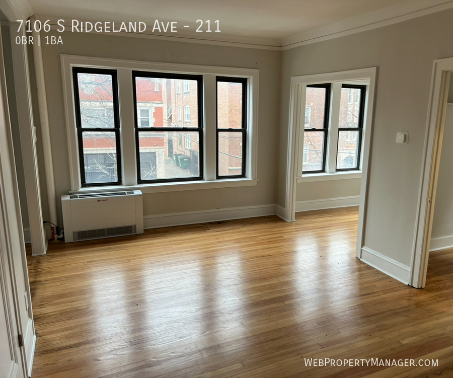 Foto principal - Updated Studio close to Jackson Park highl...