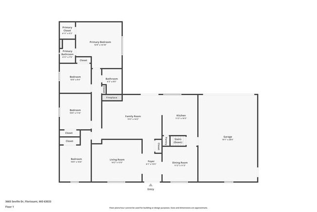 Building Photo - 3665 Seville Dr