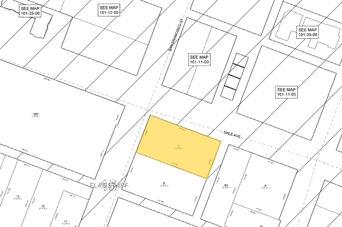 324 N St de San Francisco - 324 N San Francisco St