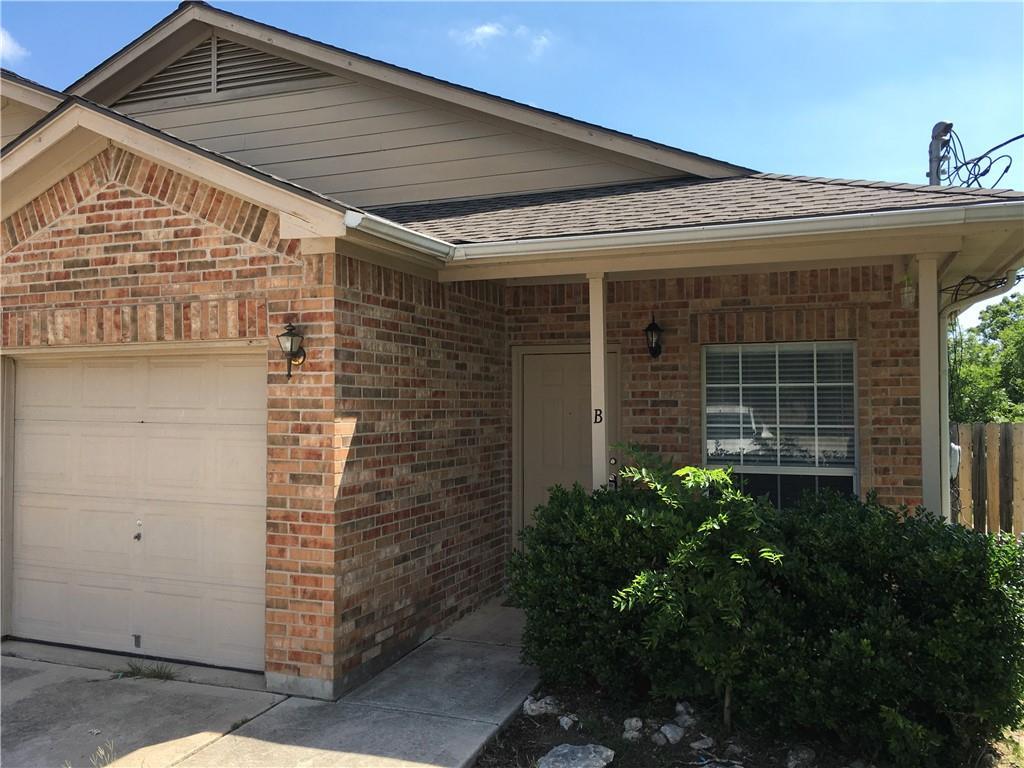 2206 S Bagdad Rd, Leander, TX 78641 Townhome Rentals in Leander TX