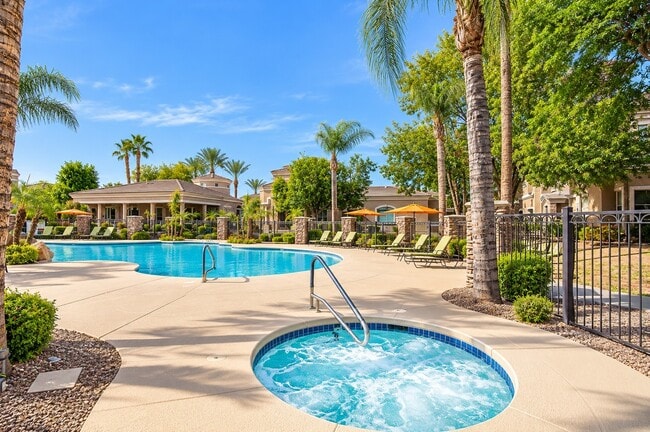 Building Photo - The Palms at Augusta Ranch