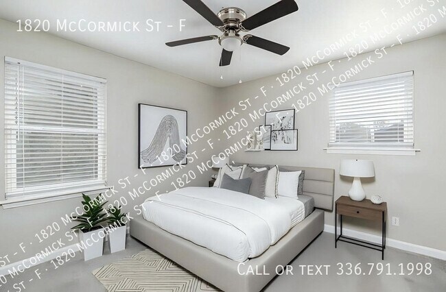 Foto del edificio - 1820 McCormick St