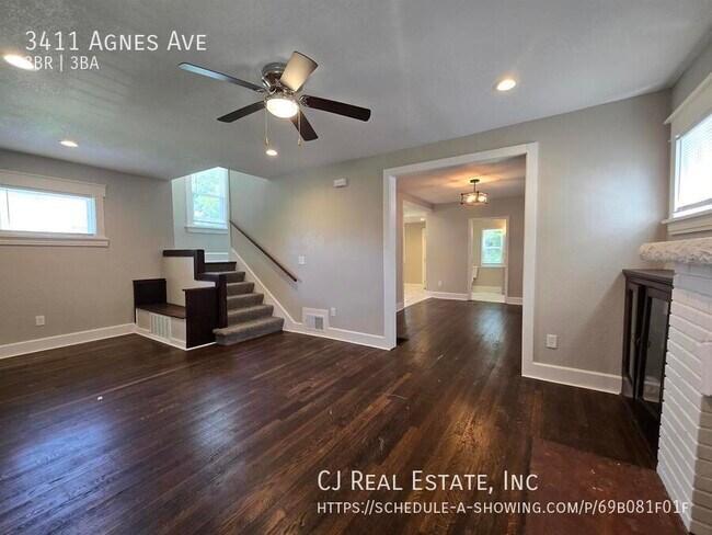 Building Photo - 3411 Agnes Ave