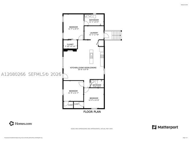 Foto del edificio - 720 N Riverside St