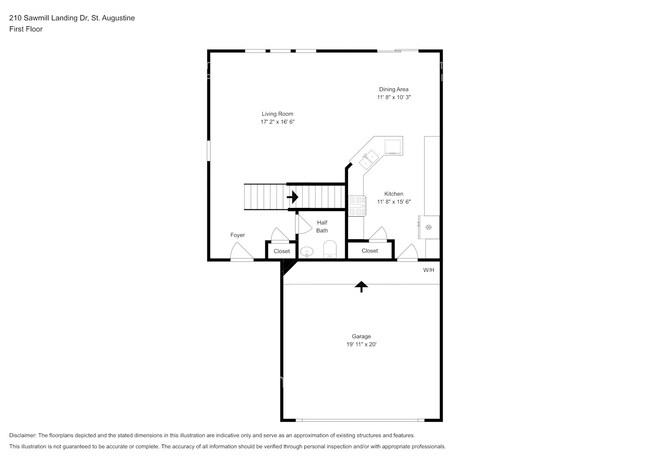 Foto del edificio - 210 Sawmill Landing Dr
