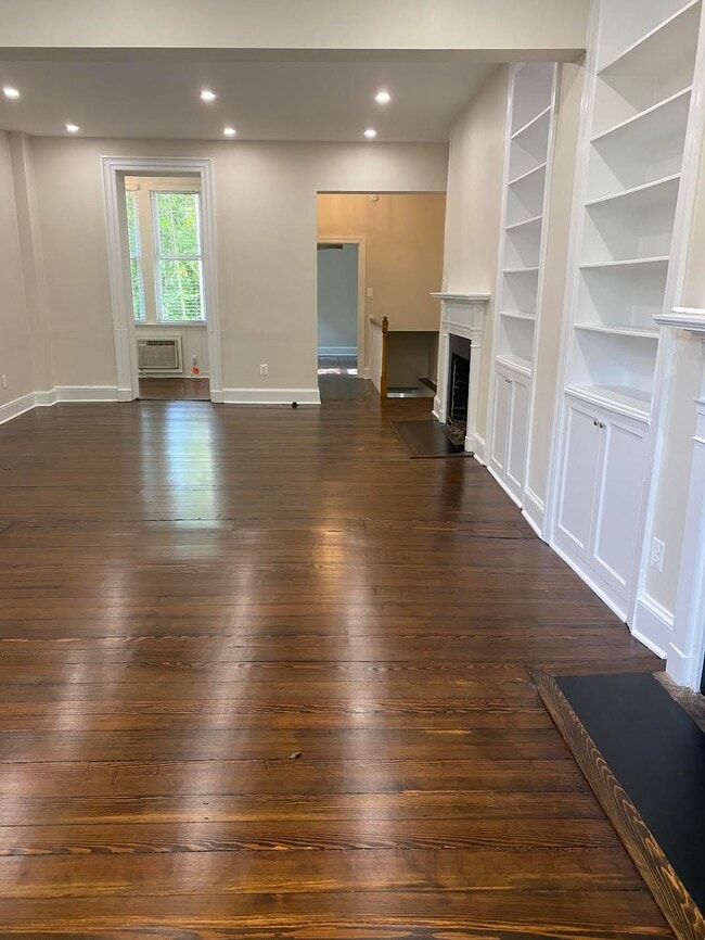 Living Room2 - 3230 N St NW