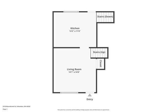 Building Photo - 2710 Moundcrest St