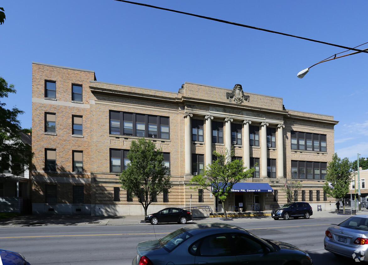 Building Photo - St. Vincent's Apartments