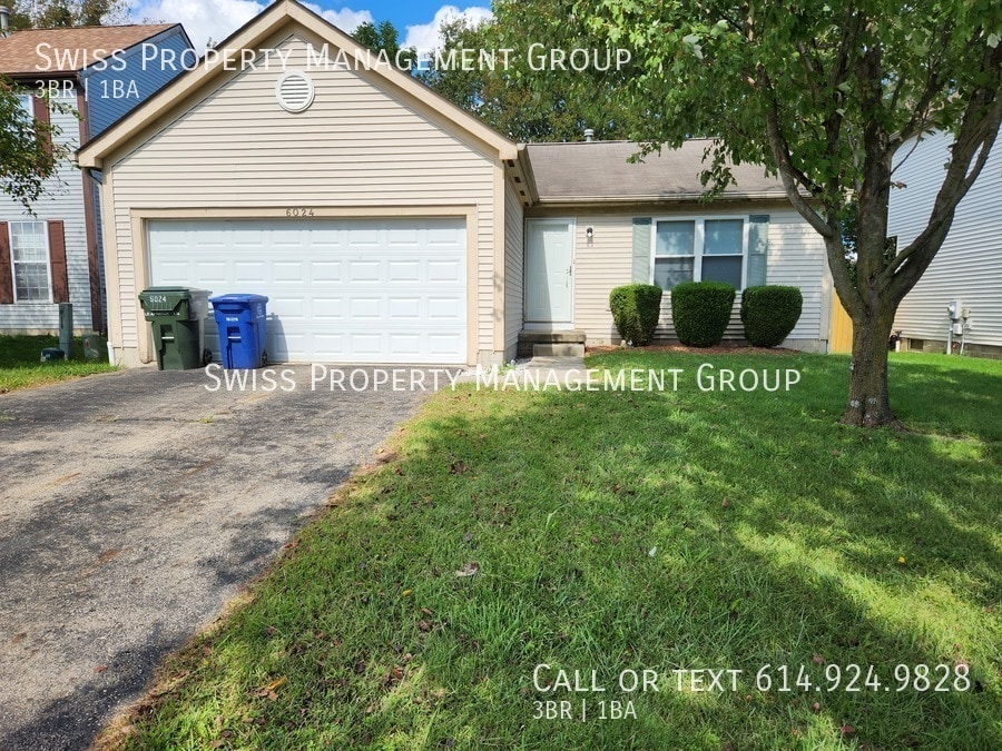 6024 Leafridge Ln, Columbus, OH 43232 House Rental in Columbus, OH