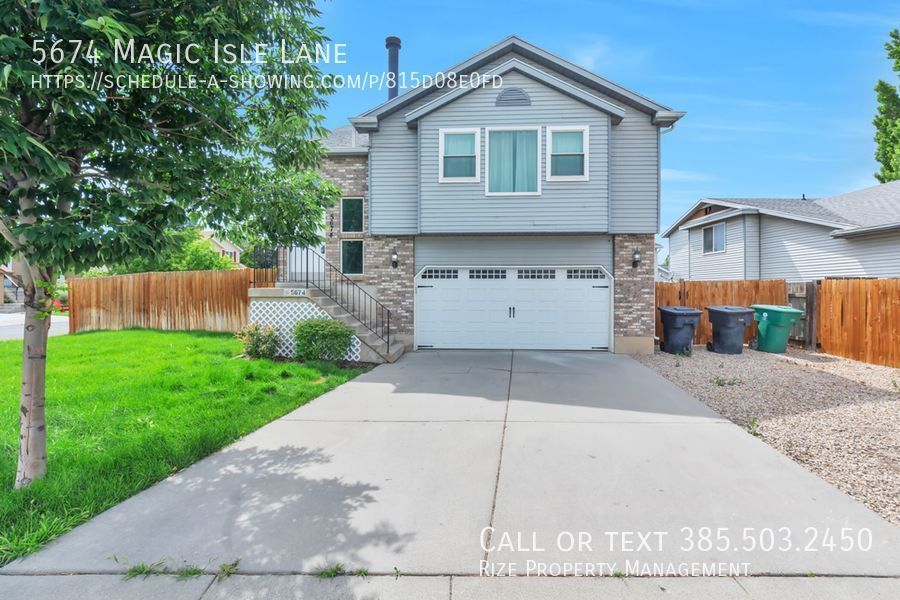 Primary Photo - Gorgeous 4 bedroom Murray home!