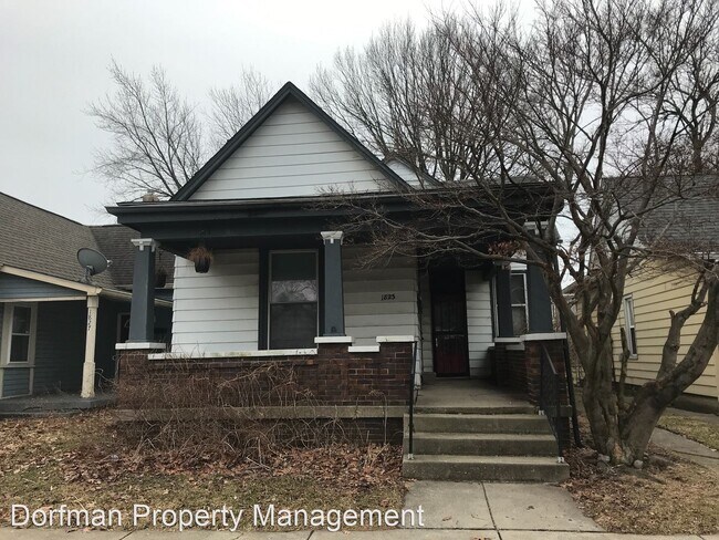 2 br, 1 bath House - 1823 Hoyt Ave photo'