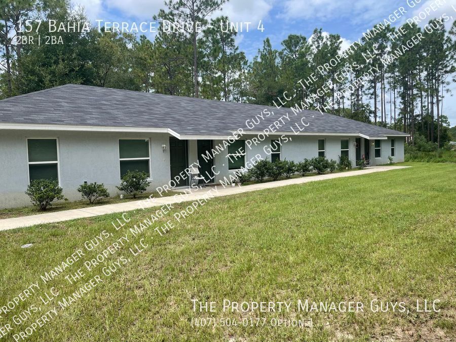 Primary Photo - **APPLICATION PENDING* - 2/2 For Rent in O...