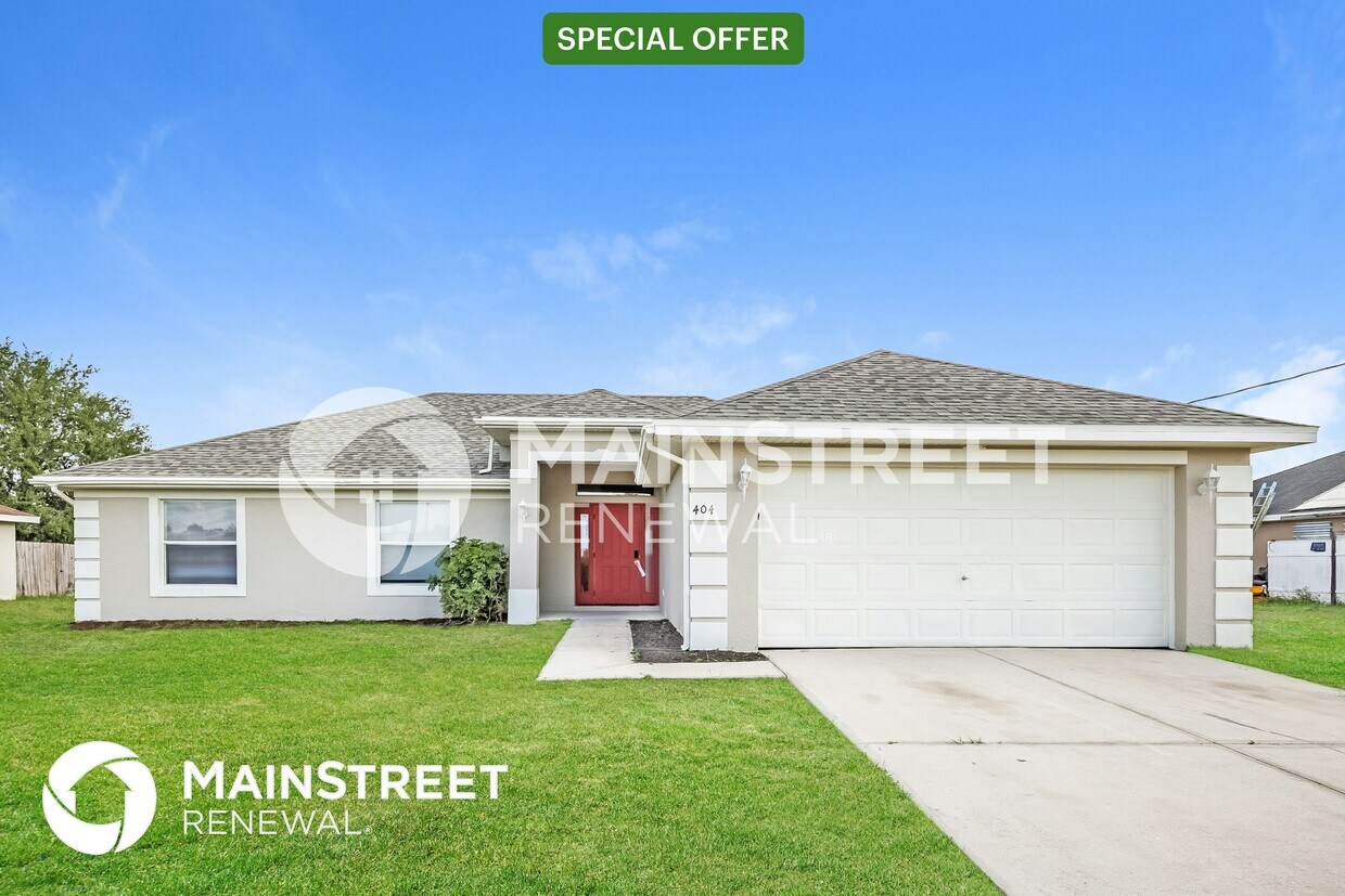 Foto principal - 404 Willowbrook Dr
