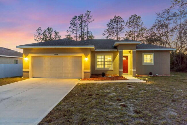 Foto del edificio - Nearly New 4BR Home Available Now in SW Ocala