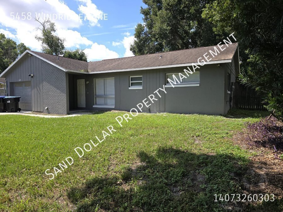 Foto principal - Nicely renovated 4 bedroom 2 bathroom hous...
