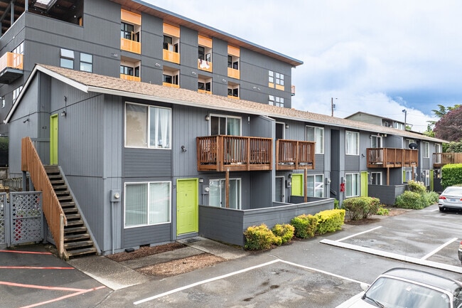 Building Photo - Moreland Place Apartments