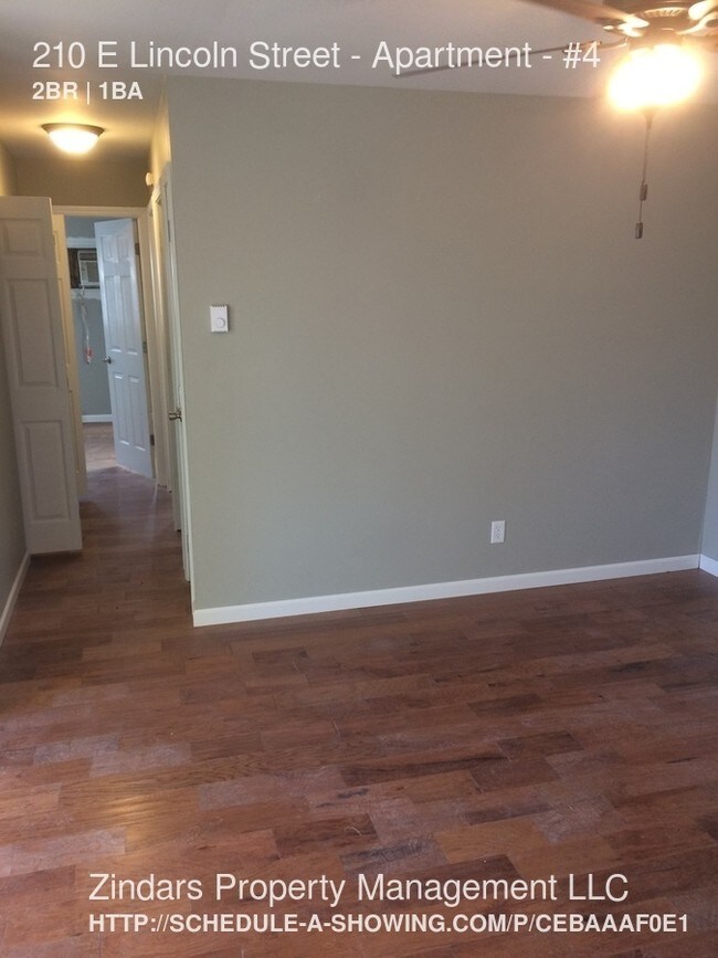 Foto del edificio - 210 E Lincoln St