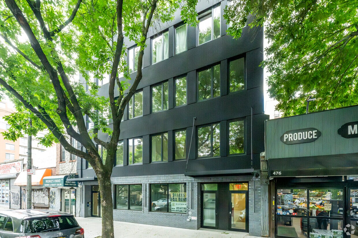 Building Photo - 488 Marcus Garvey Blvd