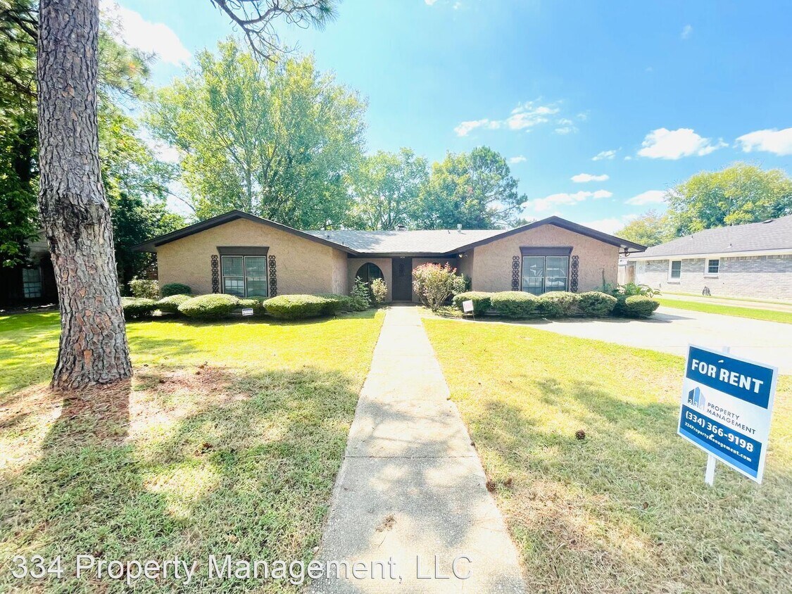 Foto principal - 4 br, 2 bath House - 3434 S Water Mill Road