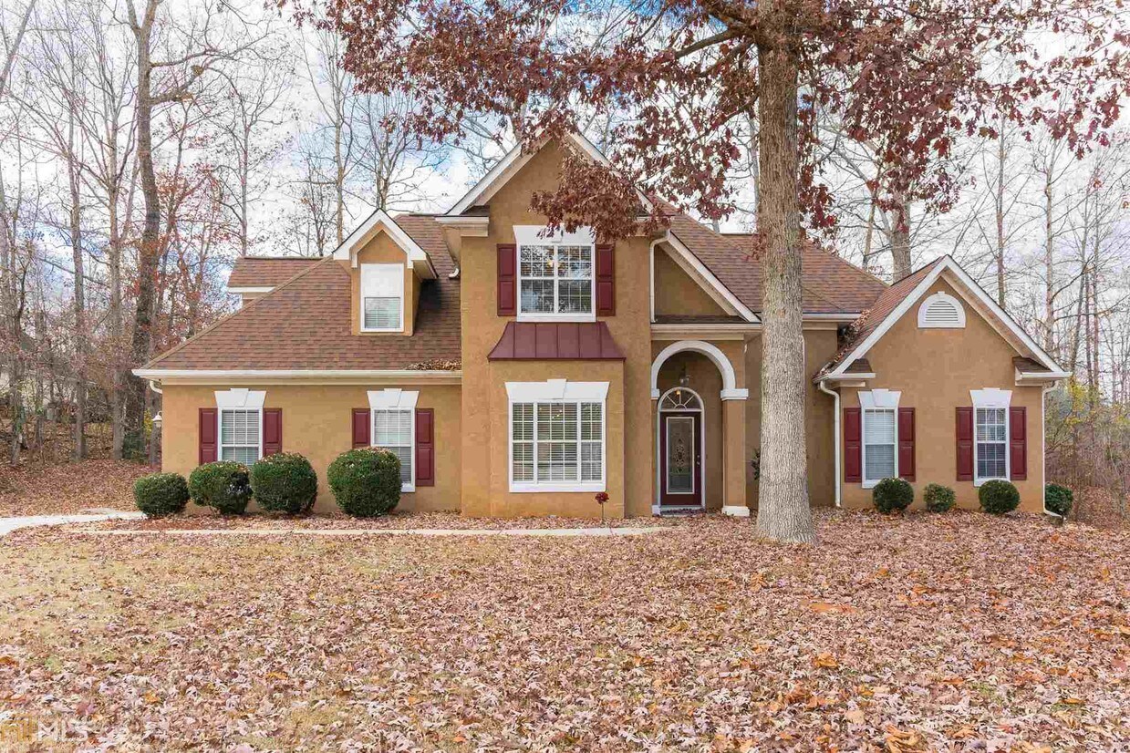 106 Sweetbriar Walk, Stockbridge, GA 30281 House Rental in