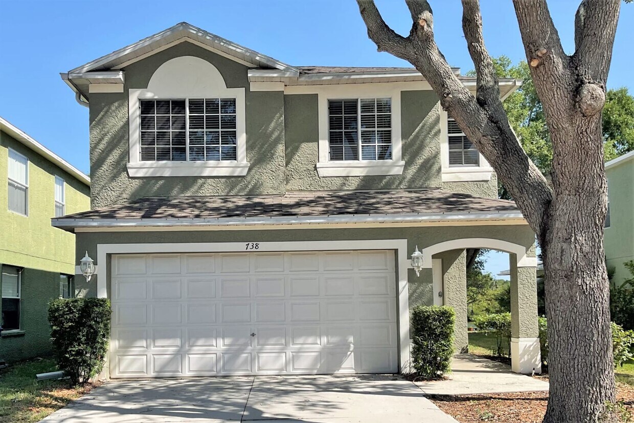 738 Burlwood St House Rental in Brandon, FL
