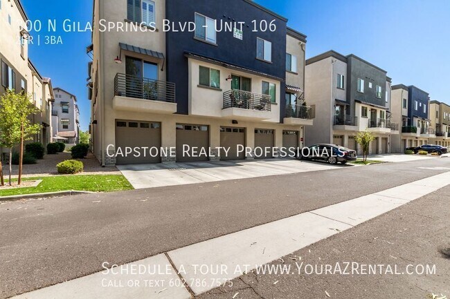 Building Photo - Your Modern Oasis Awaits: 2 Bedroom 2.5 Ba...