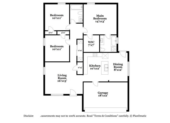 Foto del edificio - 1145 Granite Ln